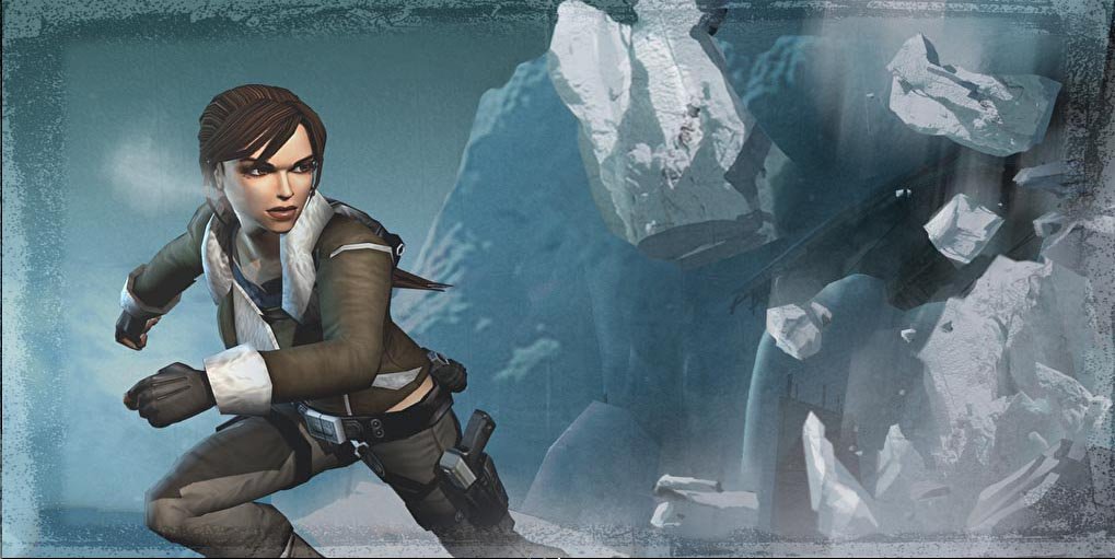 Detonado Tomb Raider Legend