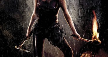 Filmes que inspiraram Tomb Raider - Lara Croft BR