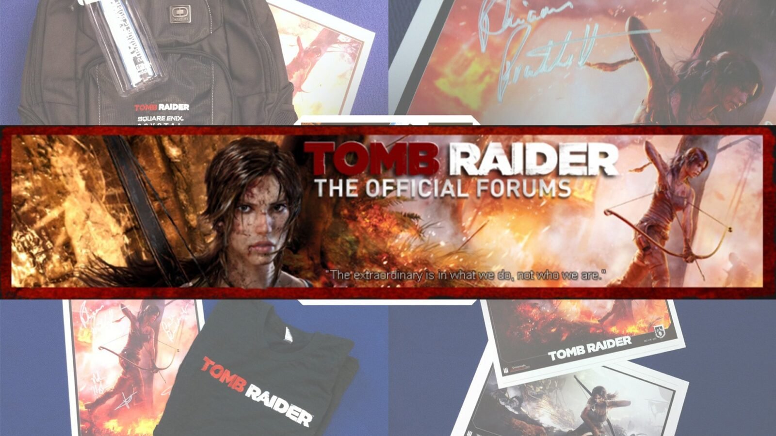Trailer de Tomb Raider ultrapassa as visualizações de Resident