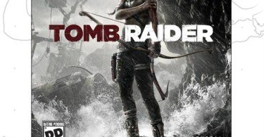CAPA DE TOMB RAIDER REVELADA!