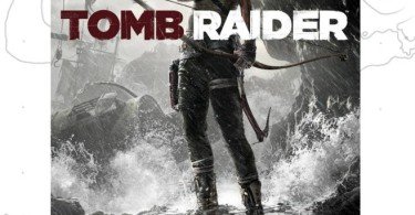 CAPA DE TOMB RAIDER REVELADA!