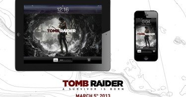 CAPA DE TOMB RAIDER REVELADA!