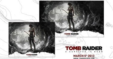 CAPA DE TOMB RAIDER REVELADA!