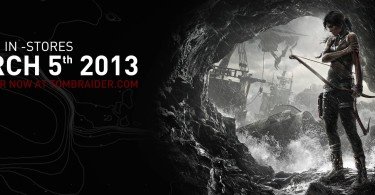 CAPA DE TOMB RAIDER REVELADA!
