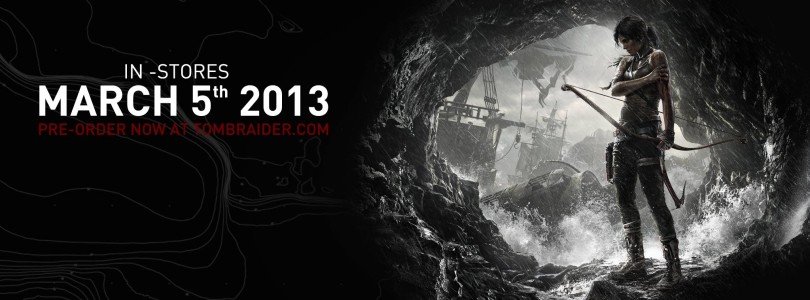 CAPA DE TOMB RAIDER REVELADA!