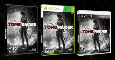 CAPA DE TOMB RAIDER REVELADA!