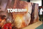 EXCLUSIVO: Tomb Raider na London Comic Con