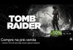 Tomb Raider em pré-venda no Steam