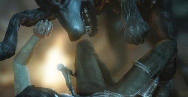 Novas imagens de Tomb Raider