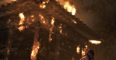 Novas imagens de Tomb Raider