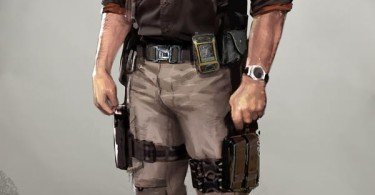 Novas imagens de Tomb Raider