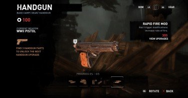 Novas screenshots de Tomb Raider