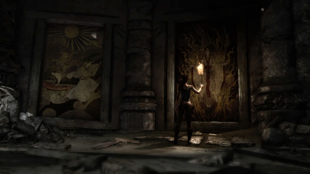 O que vai mudar em Tomb Raider