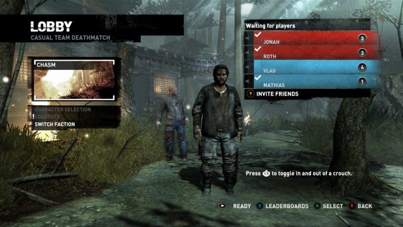 Novas screenshots e controle personalizado