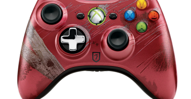 Novas screenshots e controle personalizado