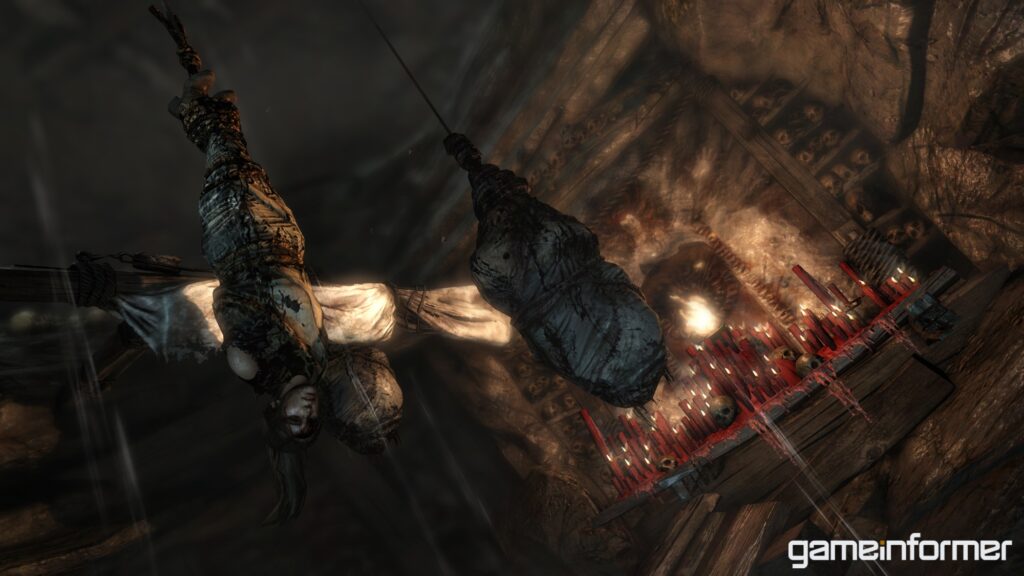 O que vai mudar em Tomb Raider