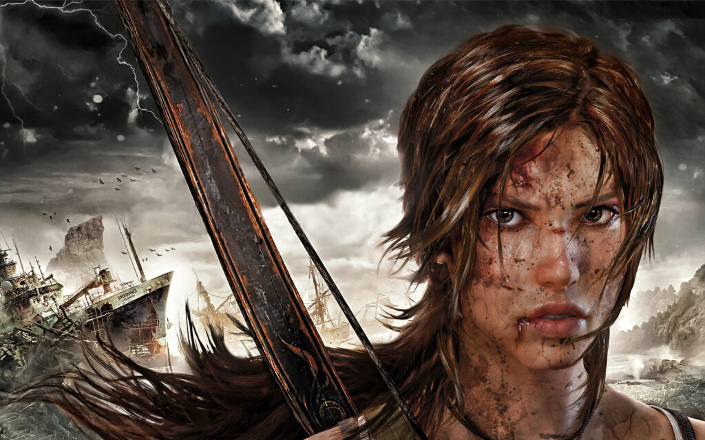 Lara Croft