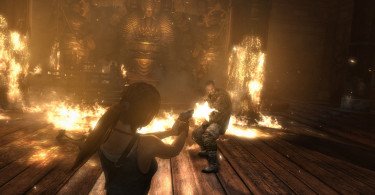 Tomb Raider: Primeiras notas e novas screenshots