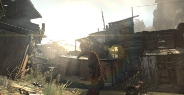 Tomb Raider: Primeiras notas e novas screenshots