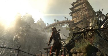 Tomb Raider: Primeiras notas e novas screenshots