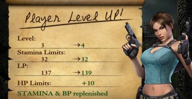 Lara Croft: Reflections é um jogo de cartas!