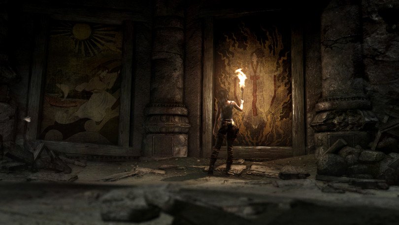 TRDE: Screenshots e Arte de lançamento