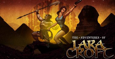 The Adventures of Lara Croft