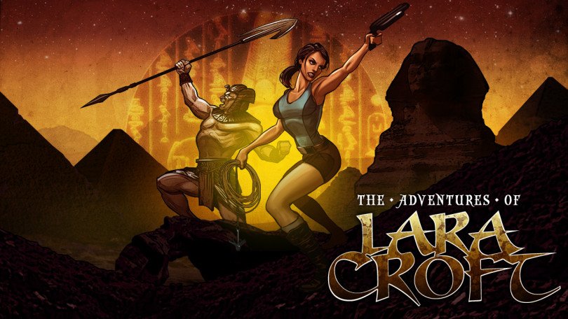 The Adventures of Lara Croft