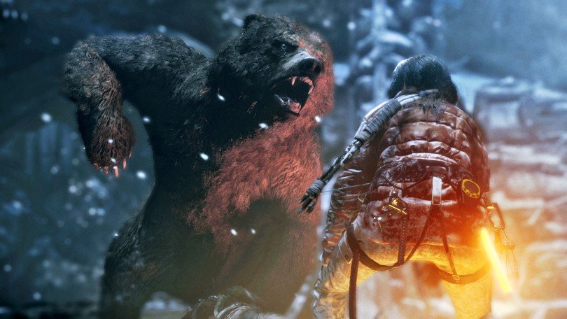 Screenshots de ROTTR em alta resolução!