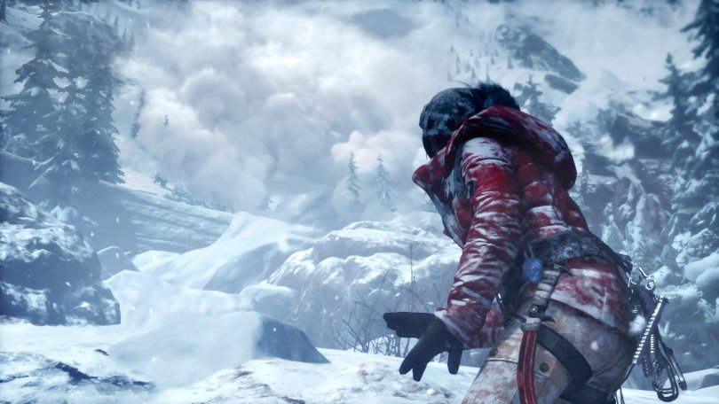 Screenshots de ROTTR em alta resolução!