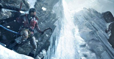 Screenshots de ROTTR em alta resolução!