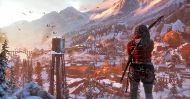 Screenshots de ROTTR em alta resolução!