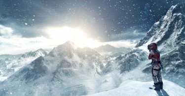 Screenshots de ROTTR em alta resolução!