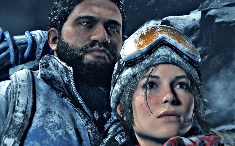 Screenshots de ROTTR em alta resolução!