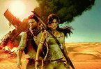 Crystal Dynamics defende que Tomb Raider não é Uncharted