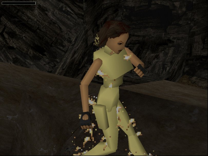 Melhores momentos dos Tomb Raider's 1 e 2