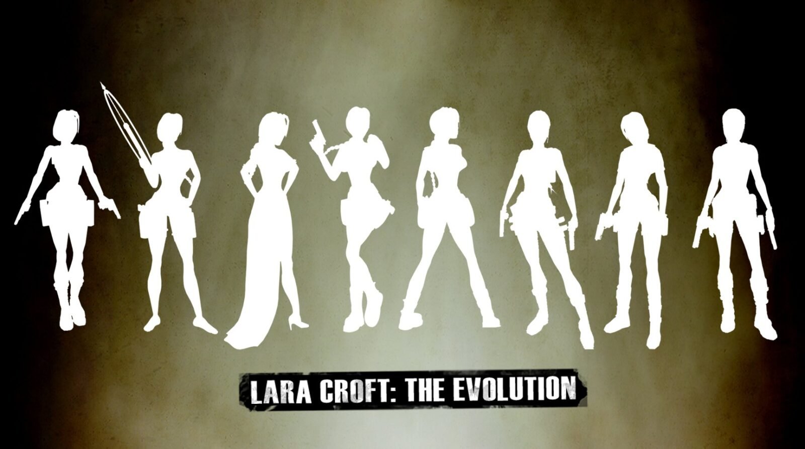 Confira a evolução de Lara Croft nos games da série Tomb Raider