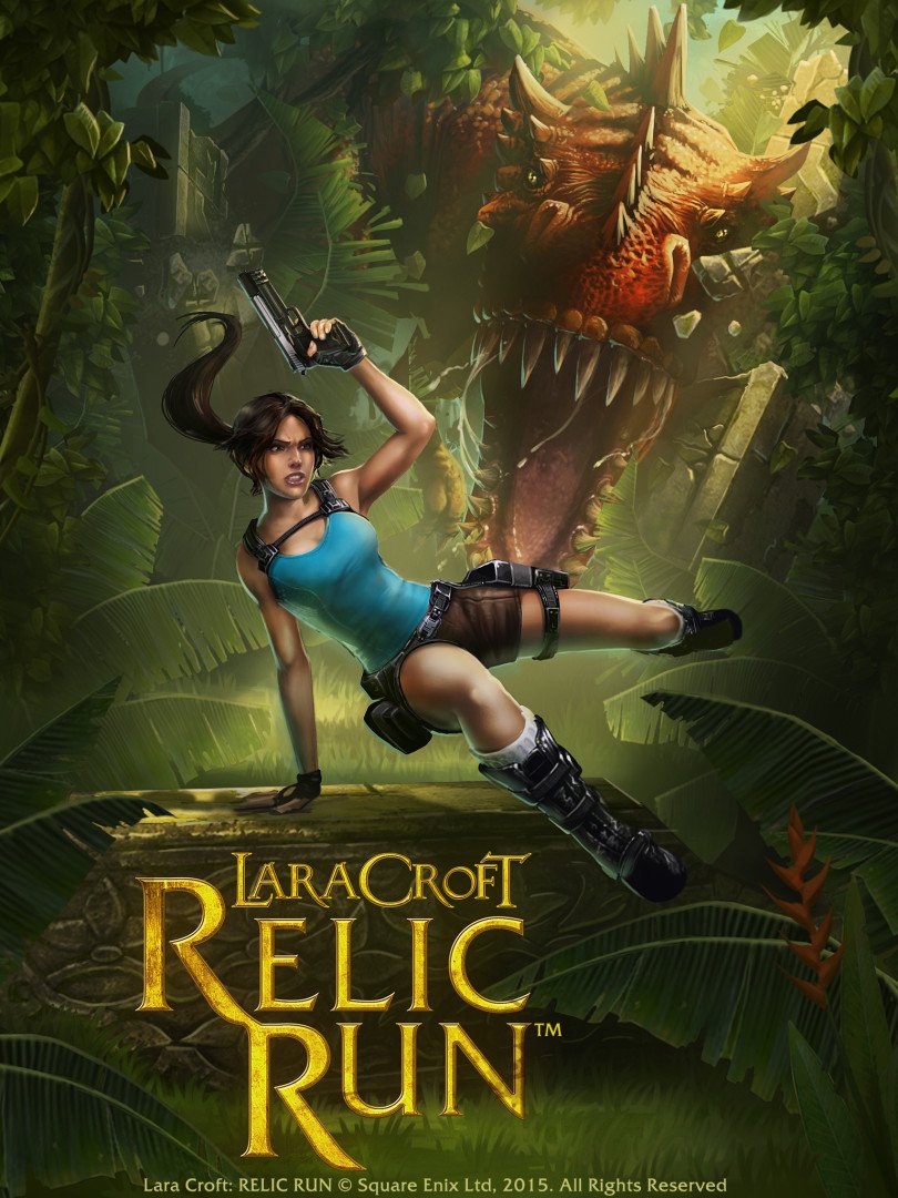 Lara Croft: Relic Run é anunciado