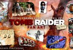 Confira os vencedores do concurso Tomb Raider Fanart “à mão”