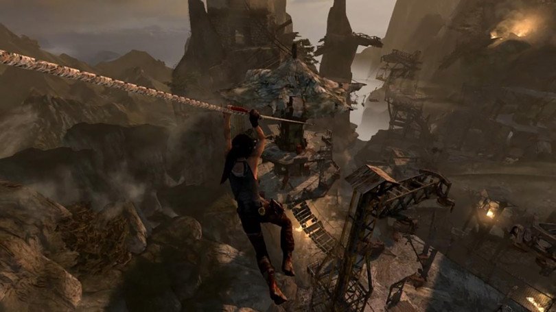 Primeiros detalhes do multiplayer