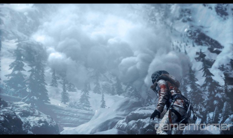 Novas informações sobre Rise of the Tomb Raider