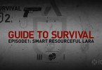 Guia de Sobrevivência de Tomb Raider