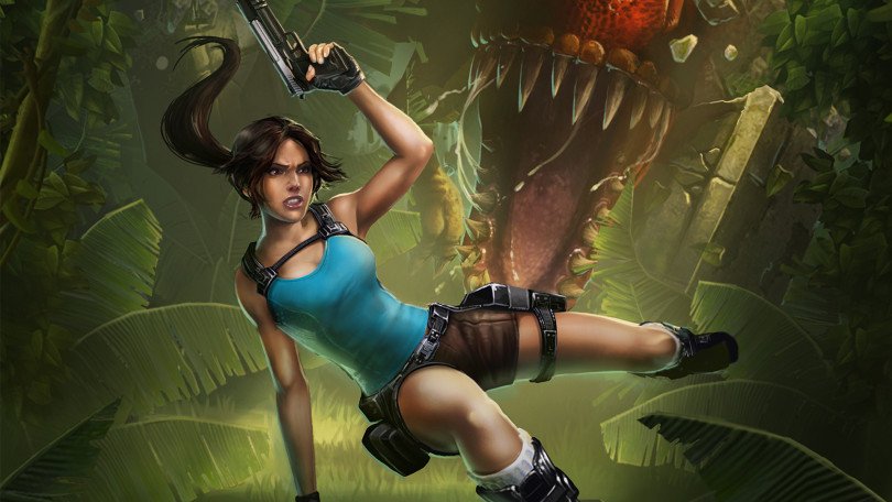 Lara Croft: Relic Run é anunciado