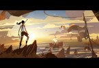 Screensaver de Tomb Raider