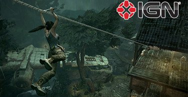 IGN Apresenta: Semana Tomb Raider