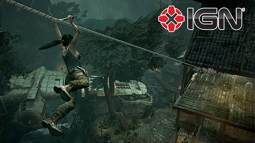 IGN Apresenta: Semana Tomb Raider