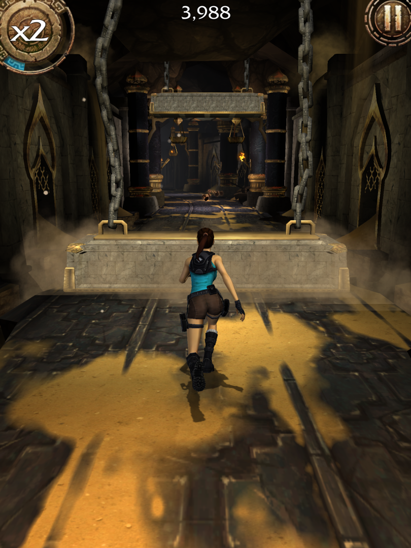 Lara Croft: Relic Run é anunciado