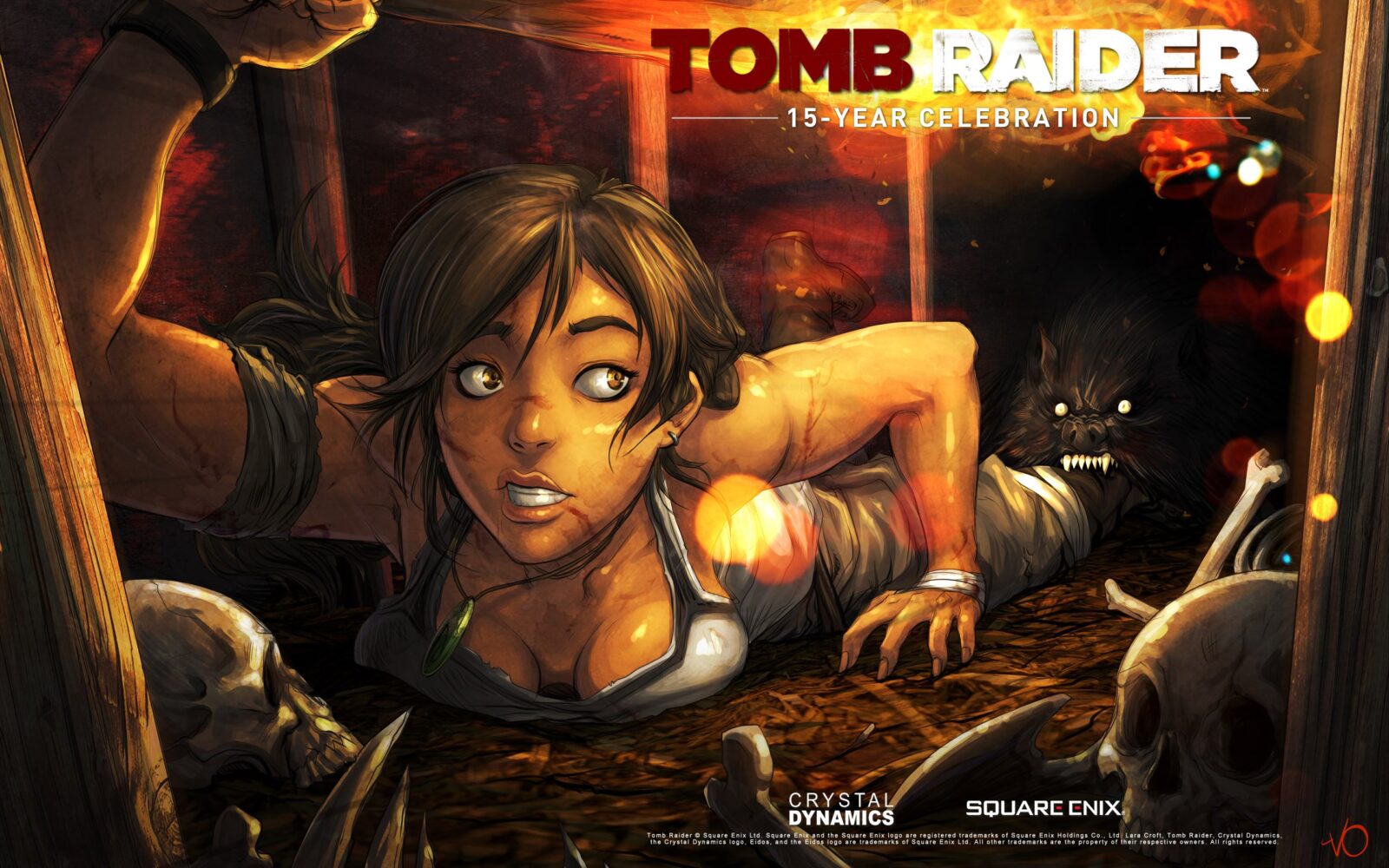 Tomb Raider-Origem - NoSet