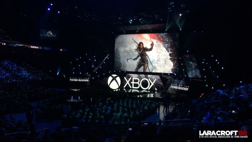 Experiência da E3 2015 e visita a Crystal Dynamics
