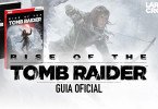 Anunciado o guia oficial de Rise of the Tomb Raider